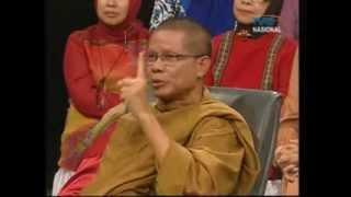 Bhante Dhammasubho Mahathera @ Lintas Agama - Kelembutan Hati