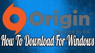 How to Download Origin for Windows