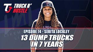 The DUMP TRUCK Queen!! 13 Trucks 7 Years (Throwback)