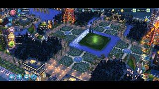 i tried something different . simcity buildit 2021 amazing city design best layout