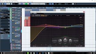 How To EQ Vocals In Cubase 5 Using The Sweeping Method. #Cubase5 #Mixing #Mastering