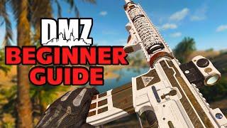 DMZ Beginner Guide From A Pro (How To Play MW2 DMZ)