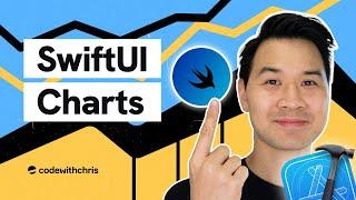 SwiftUI Charts Basics Tutorial