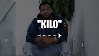 (FREE) Slim x Rimzee x Fredo Type Beat - "KILO" | UK Rap Instrumental 2023