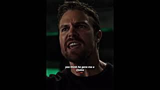 Oliver And Diggle Betrayed Their Friendship #shorts