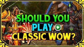 Should You Play Classic WoW in 2023?