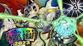 ALL MONSTERS ARE ALL TYPE ||  Yu-Gi-Oh Chaos Draft 2023 w/ @TheRJB0 - Episode 3