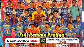 Febri,Adi simen,Rudi,Joko Santoso ,Rusa,Toni VS imam Mahdi, Aji Mahendra,Wisnu,Arif Libero