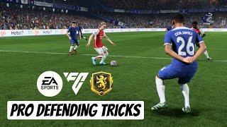 How to Defend like a Pro Player in FC24