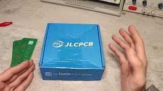 Заказ плат JLCPCB через Aliexpress