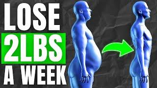 Lose 2LBS Every Week Like CLOCKWORK (so easy you can’t mess up!!)