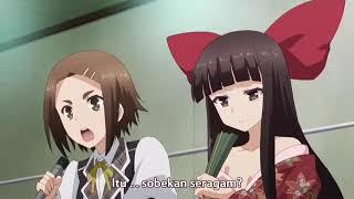 Rakudai kishi no cavalry eps4 sub indo