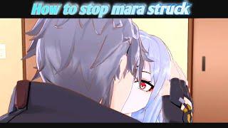 How to stop mara struck on Jing Liu