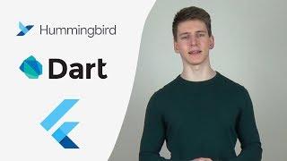 Flutter (with Hummingbird) - Saviors of App Developers?