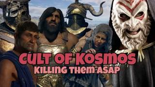 How Fast Can You Defeat Every Cultist in Assassin’s Creed Odyssey?