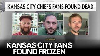 Missouri crime: Kansas City man's friends found frozen to death in his backyard