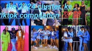 BEST OF THE CLUSTER. KE TIKTOK COMPILATION,(@colloblue_udc3643, @Nasieku & @TracyKanana)