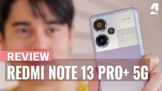 Xiaomi Redmi Note 13 Pro+ 5G review