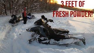 2021 POLARIS MATRYX ASSAULT 850 146 FIRST RIDE