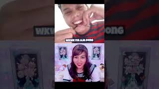 Prank Cowok Cantik cosplay cewek seksi Jepang #shorts #prank #fyp