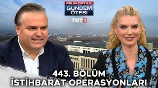 Pelin Çift ile Gündem Ötesi 443. Bölüm @trt1