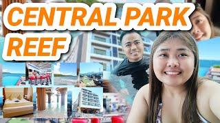 CENTRAL PARK REEF RESORT | Best Place to Relax | Keem Enriquez