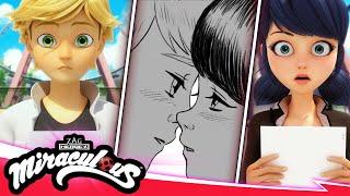 MIRACULOUS |  PROTECTION - The Kiss Plan  | SEASON 5 | Tales of Ladybug & Cat Noir