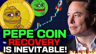 PEPE Crypto Is Doing THIS! (PEPE Coin News) PEPE Price Price Prediction 2025 ($100 BILLION?)