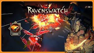 Fire Sword | Ravenswatch Solo feat. Firey Slash