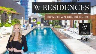 A tour of the W Residences in Austin with Kim Wilkin