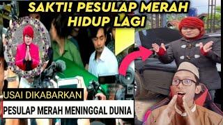 SAKTI! PESULAP MERAH HIDUP LAGI USAI DIKABARKAN MENINGGAL DUNIA LAWAN PEMUDA KALTENG