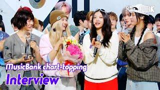 (ENG)[MusicBank chart-topping  Interview ]  뉴진스 (NewJeans  Interview)l @MusicBank KBS 240531