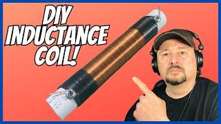 Induction Coils for Ham Radio Antennas - TheSmokinApe