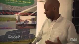 Solar power skyrockets in Tanzania