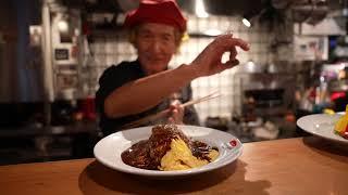 Best Omurice in Kyoto, Japan: The Full Kichi Kichi Experience