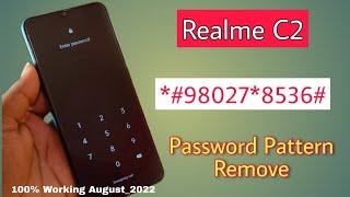Realme C2 Hard Reset Forgot Password | Realme C2 Ka Lock Kaise Tode | Password Unlock Without Pc