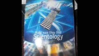 SCIENTOLOGY'S IRL SPAM