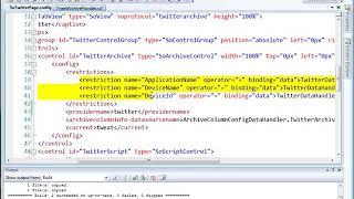 Customizing Web Client - Twitter Client Part 7