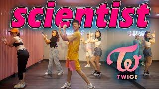 [KPOP] TWICE “SCIENTIST” | Dance Fitness / Dance Workout By Golfy | คลาสเต้นออกกำลังกาย