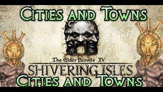 Dagoth Ur Helps You Pick Shivering Isles Cities and Towns