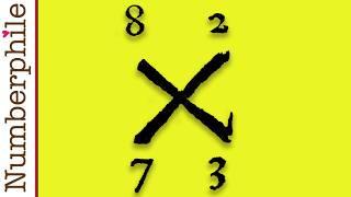 The Big X - Numberphile
