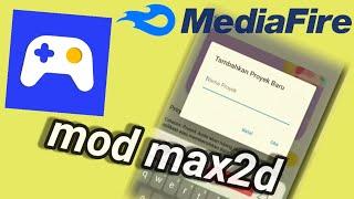 mod max2d pro