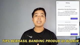 CARA MENGATASI PELANGGARAN REVIEW PRODUK NEGATIF DI TIKTOK SHOP