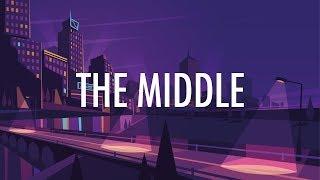 Zedd, Maren Morris, Grey – The Middle (Lyrics) 