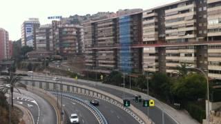 Alicante, puente de Al Campo