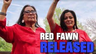 Standing Rock Political Prisoner Red Fawn Released From Prison