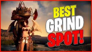 BDO - Best Grind Spot For Silver (Console)