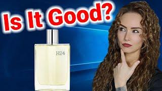 Hermes H24 Fragrance Review First Impressions On Hermes H24 Cologne CurlyFragrance