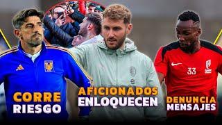 SANTI NUEVO ÍDOLO EN ITALIA | ¿PAUNOVIC DEJA TIGRES? | QUIÑONES AMENAZADO EN ARABIA