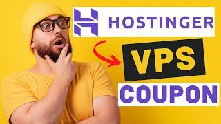 Hostinger VPS Hosting Coupon  | CHEAPEST VPS Hosting Discount!?